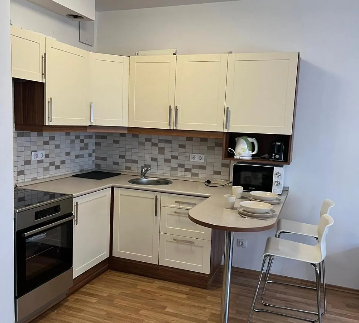 Lux Cordia Apartment With Free Parking Budapest
