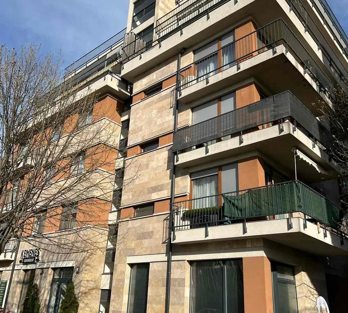 Lux Cordia Apartment With Free Parking Budapest