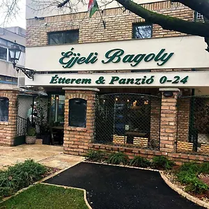  Frühstückspension Ejjeli Bagoly Etterem Es Panzio
