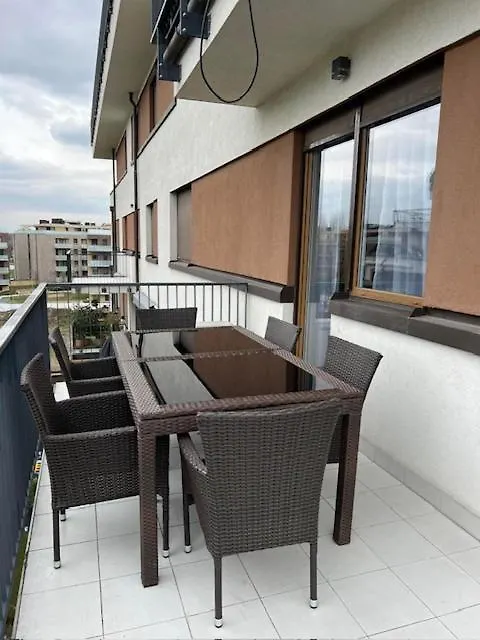 Lux Cordia Apartment With Free Parking Budapest