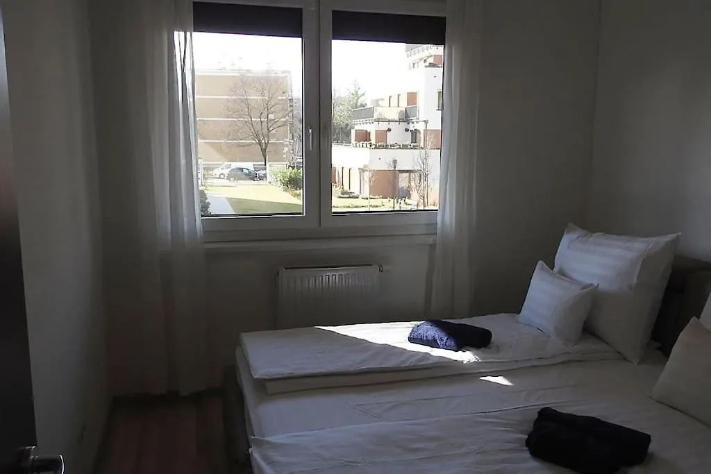 Lux Cordia Apartment With Free Parking Budapest