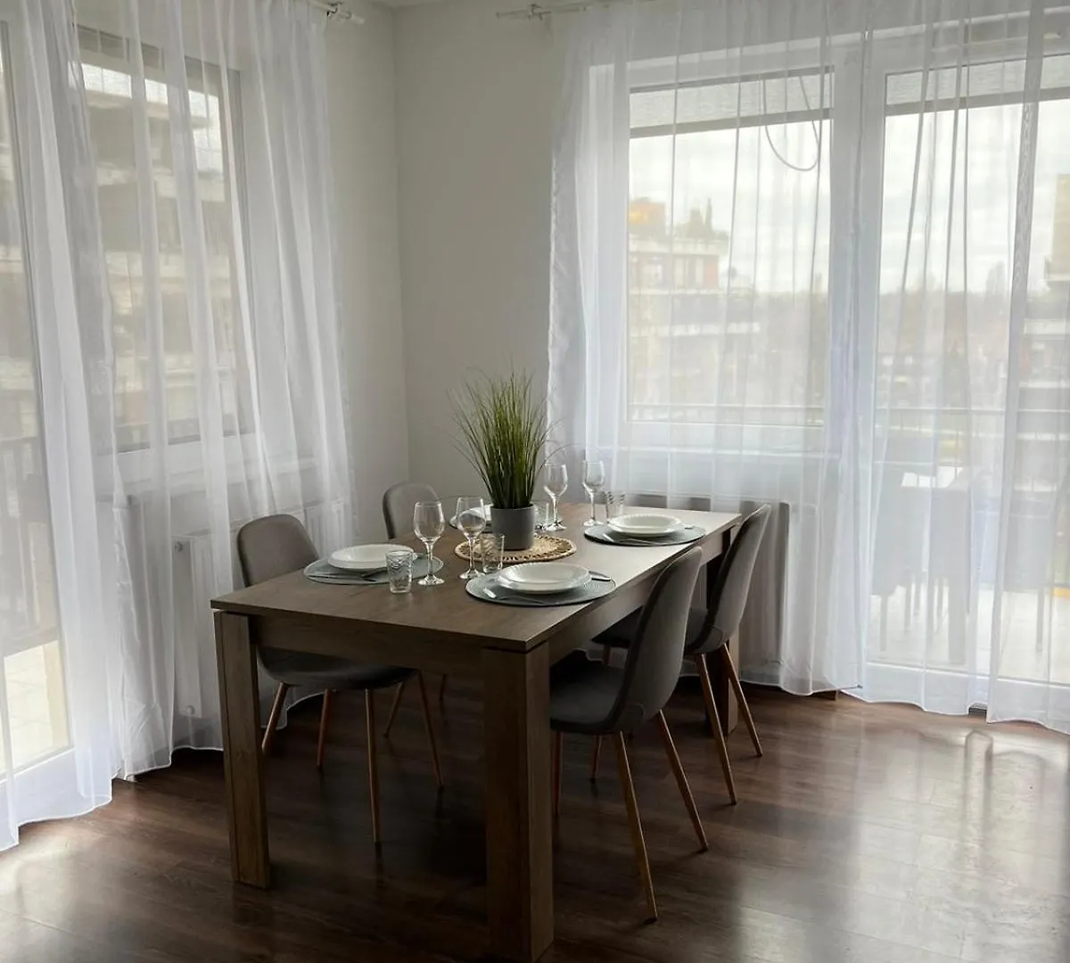 Lux Cordia Apartment With Free Parking Budapest