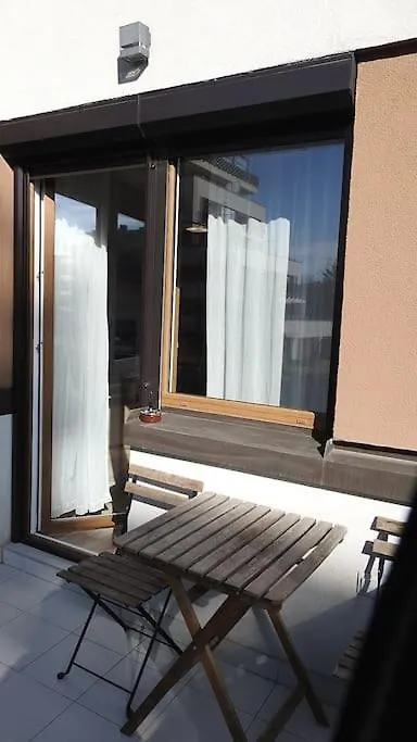 Lux Cordia Apartment With Free Parking Budapest