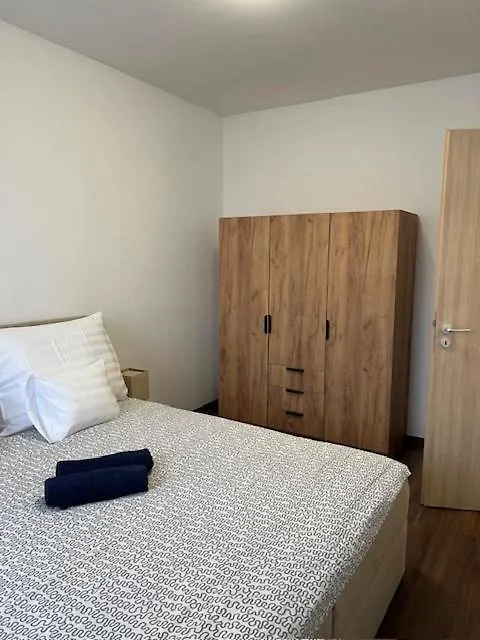 Lux Cordia Apartment With Free Parking Budapest