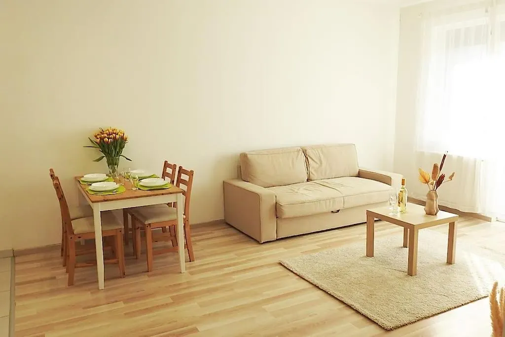Lux Cordia Apartment With Free Parking Budapest