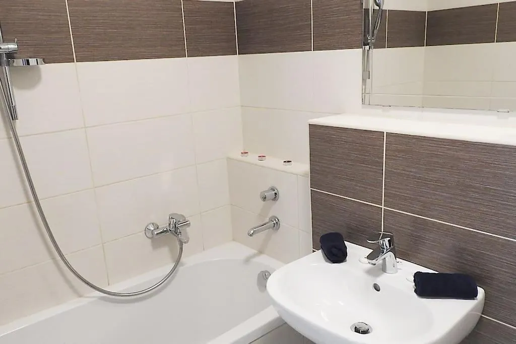Lux Cordia Apartment With Free Parking Budapest 0*,