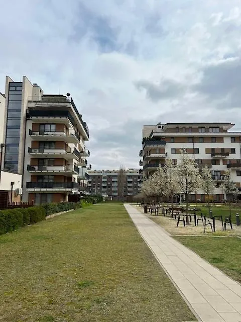 Lux Cordia Apartment With Free Parking Budapest