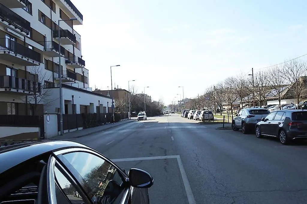 Lux Cordia Apartment With Free Parking Budapest