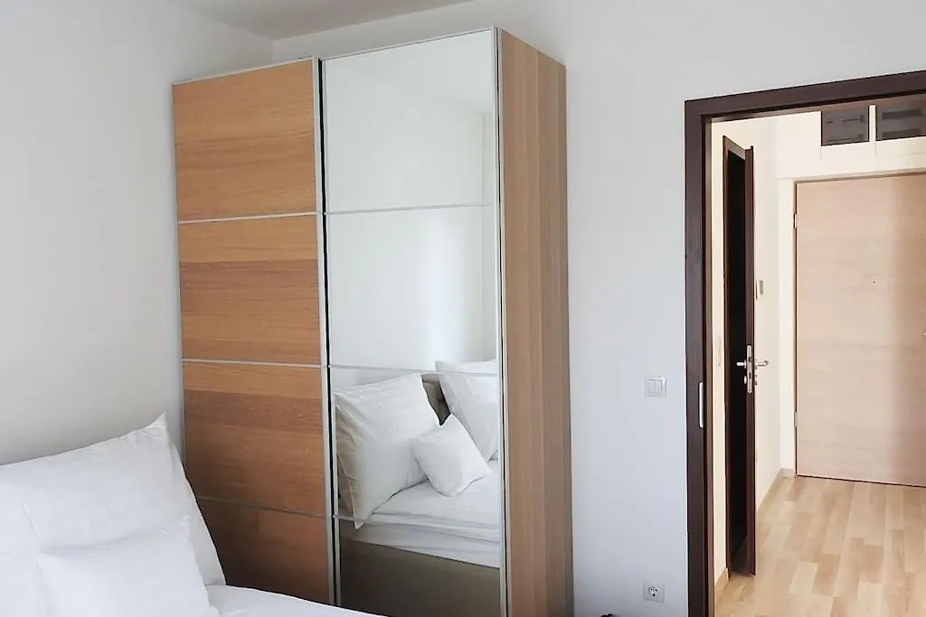 Lux Cordia Apartment With Free Parking Budapest