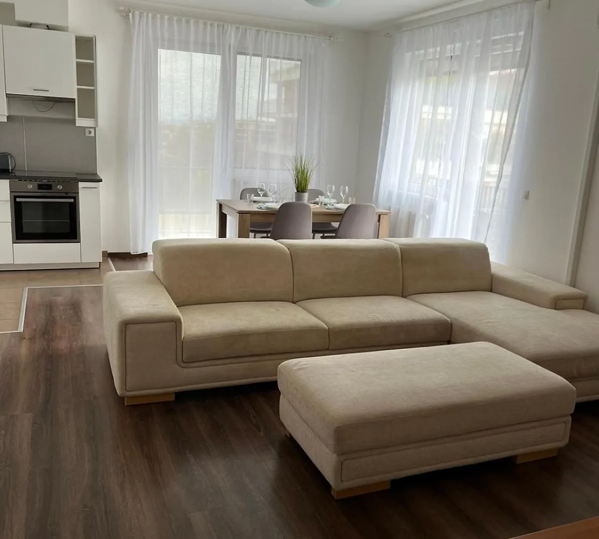 Lux Cordia Apartment With Free Parking Budapest