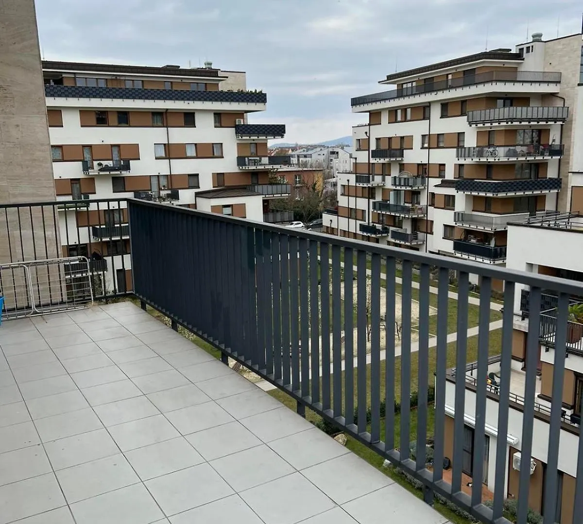 Lux Cordia Apartment With Free Parking Budapest