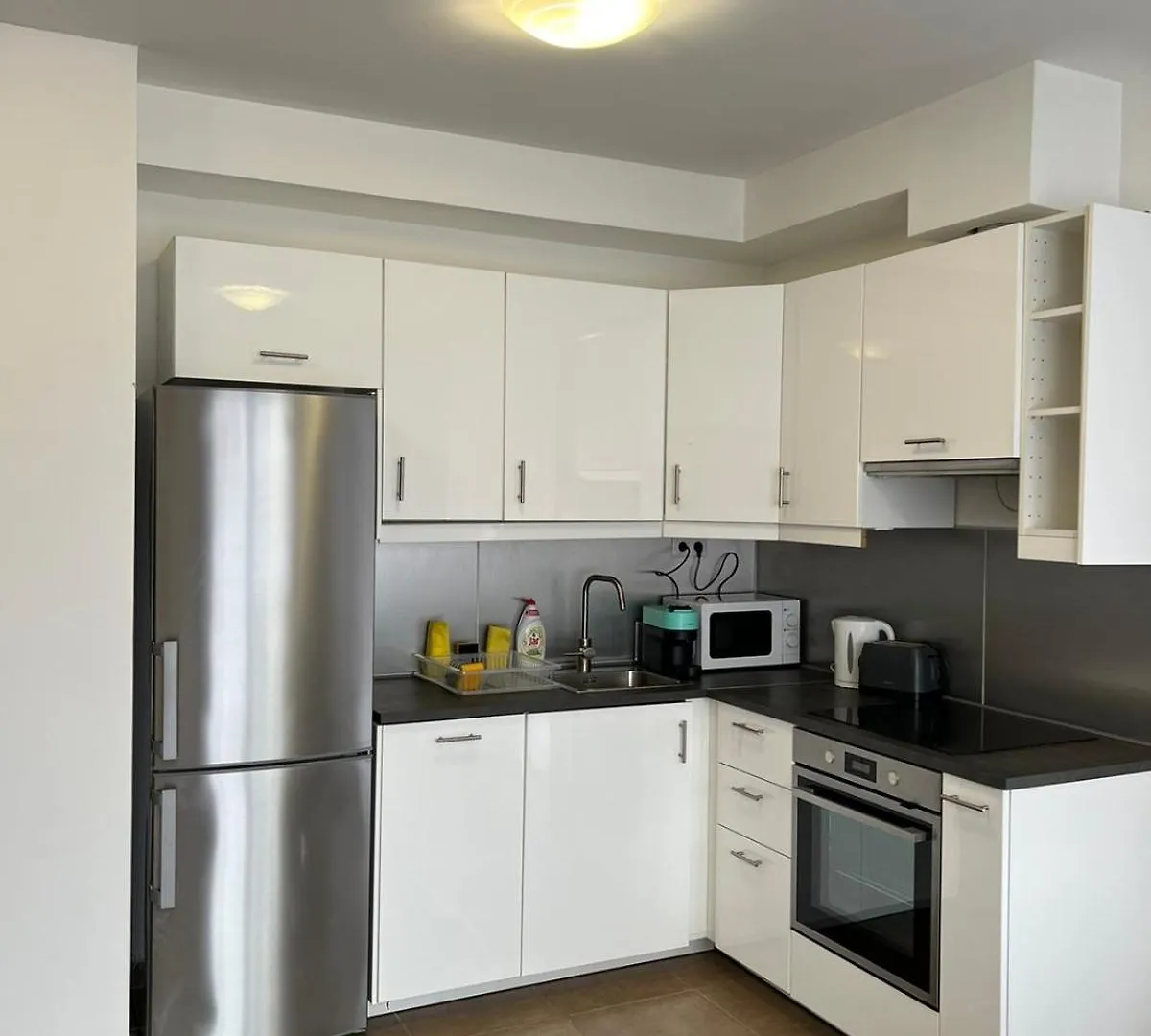Lux Cordia Apartment With Free Parking Budapest