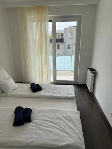 Lux Cordia Apartment With Free Parking Budapest