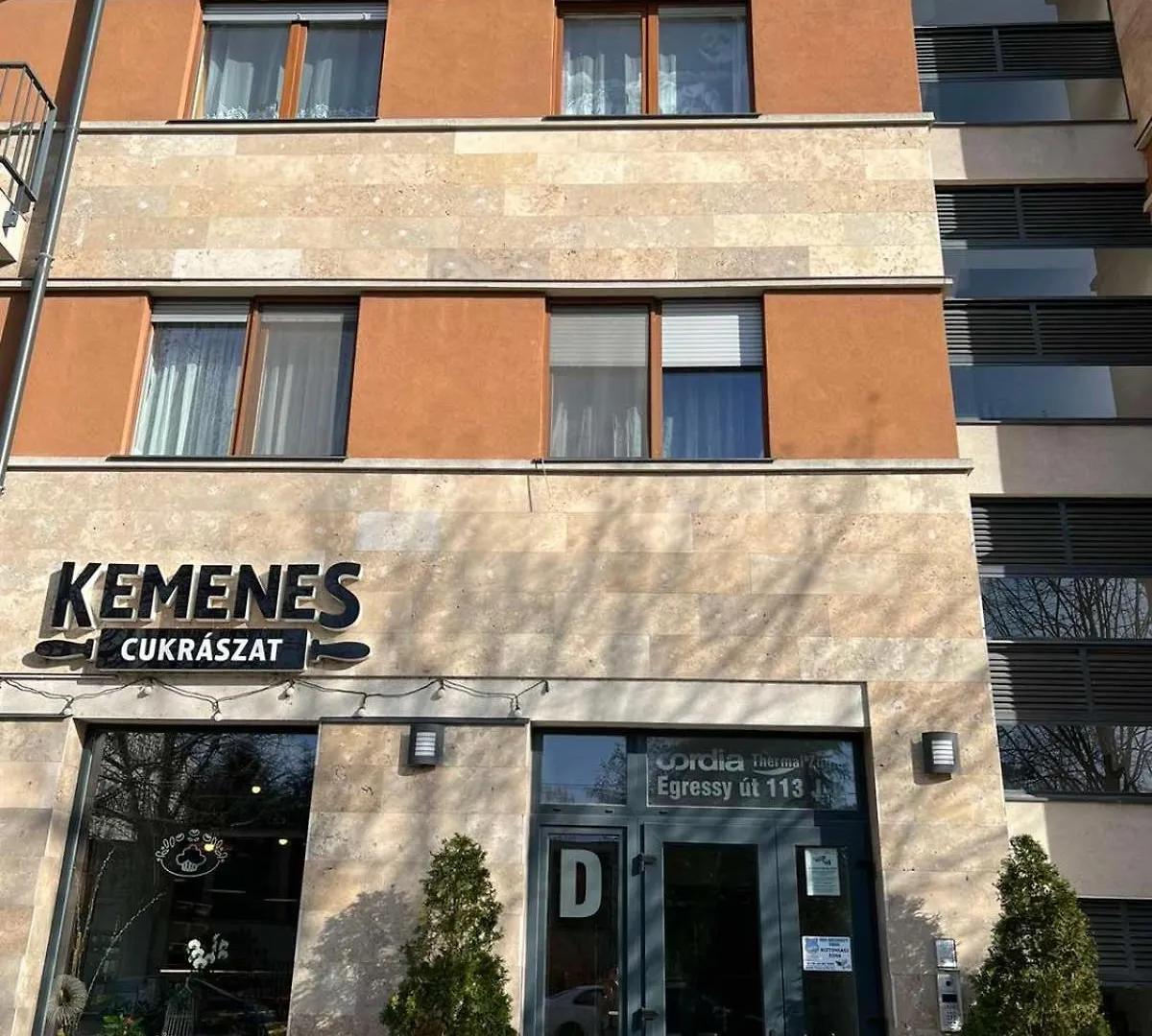 Lux Cordia Apartment With Free Parking Budapest Magyarország