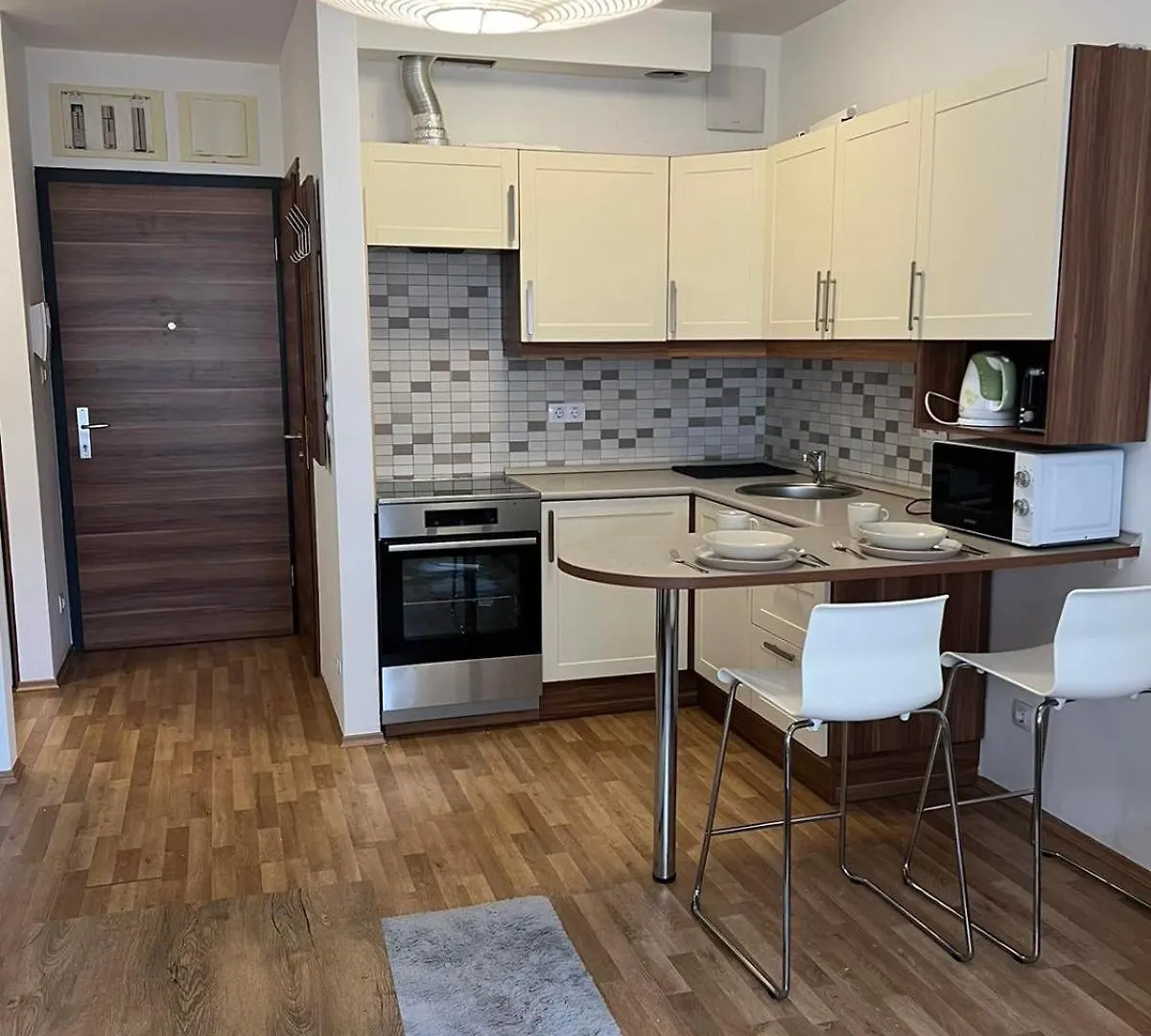 Lux Cordia Apartment With Free Parking Budapest