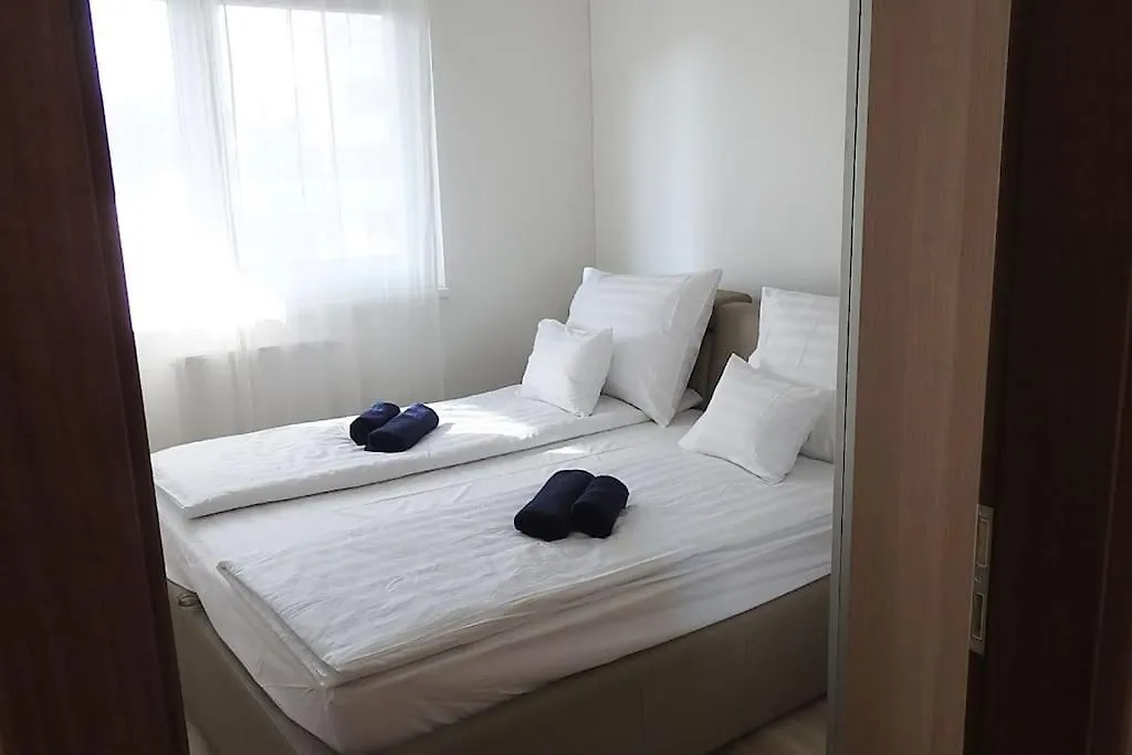 Lux Cordia Apartment With Free Parking Budapest 0*,